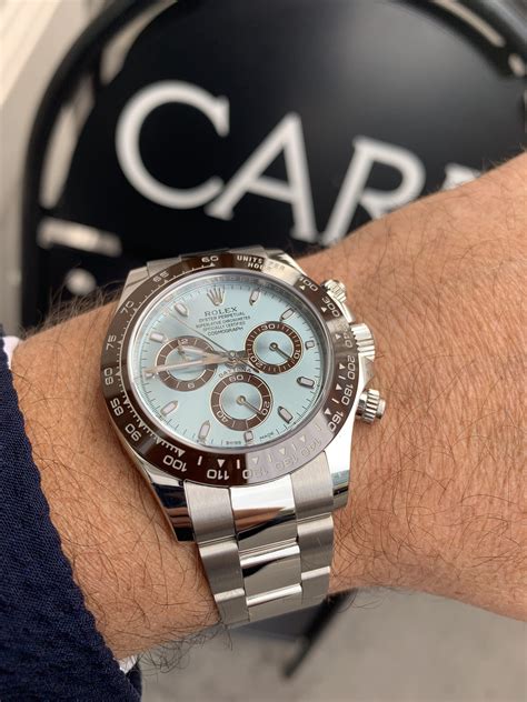 rolex daytona platina prijzen|Rolex daytona watch price.